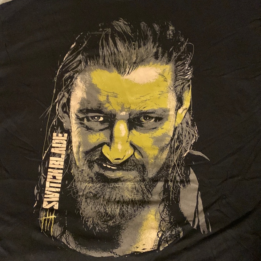 Switchblade Jay White XXL t shirt